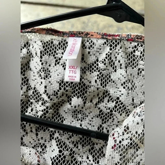 Long sleeve dress XXL - Picture 3 of 4